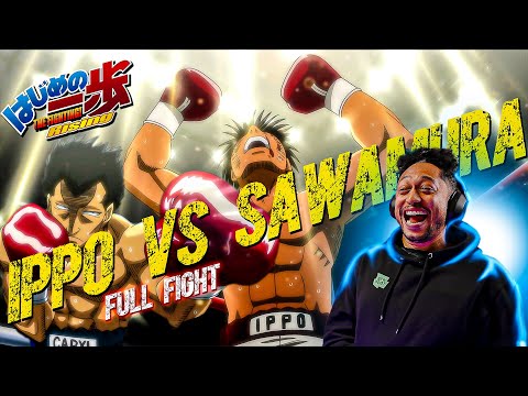 Sawamura después del Anime / Hajime No Ippo #samawura #espiritudelucha