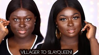 EVERYDAY NATURAL MAKEUP TUTORIAL for Interviews, wedding, Births and all occasions | OHEMAA