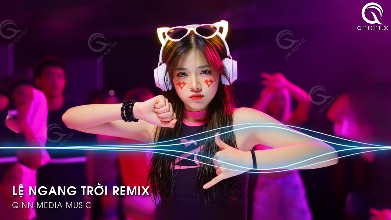 Lệ Ngang Trời Remix (Bản Hot TikTok) - Tình Yêu Ấy Anh Rất Tôn Thờ Remix ♫ Nhạc Trẻ Remix TikTok