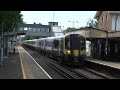 Trains at Liphook, PDL - 18th July 2025