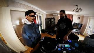 "DILIDAN" -  Ata Babadan & Dj Grotask Home Session