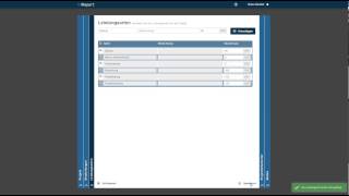 iReport Einführungsvideo screenshot 1