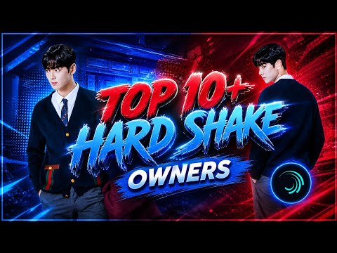 Top 10+ Hard Shake Effects Pack 🔥 | Advanced Alight Motion Editing Pack (Free Download)