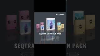 SEQTRAK ジャンルパック AMBIENT 1/2 EARTHSCAPES 1/2 DREAMTRONICA 1/2 STRATOSPHERE 1/2