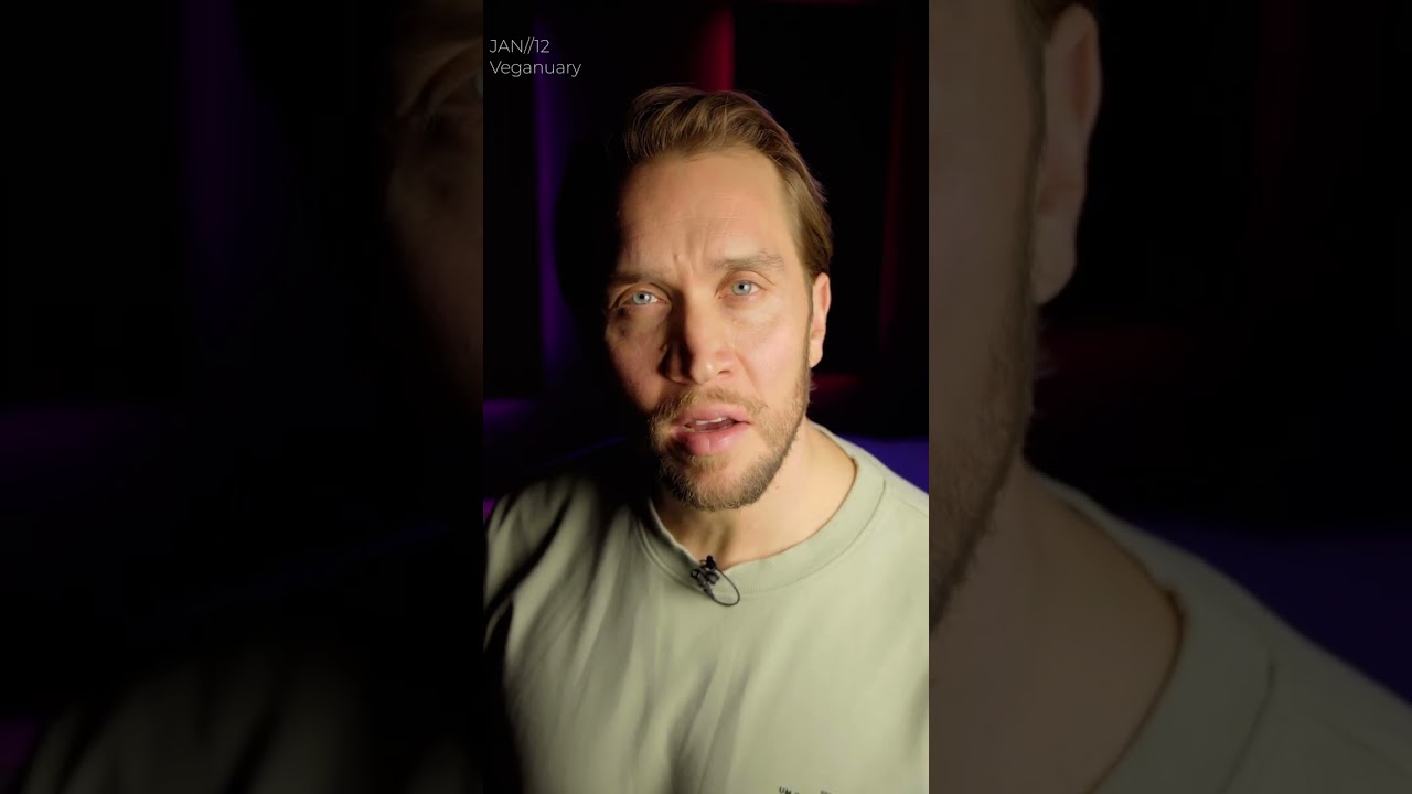 Veganuary #12: Bio- "Ich kaufe Bio"