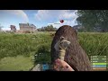 Rust: Running the Line..