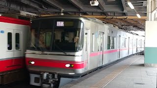 【回送】●20200826 5000系 到着 ＠金山