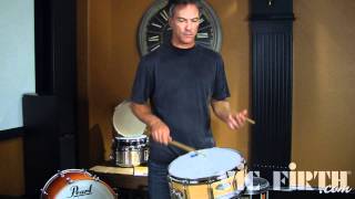 6 Stroke Roll: Rudiment Breakdown by Dr. John Wooton