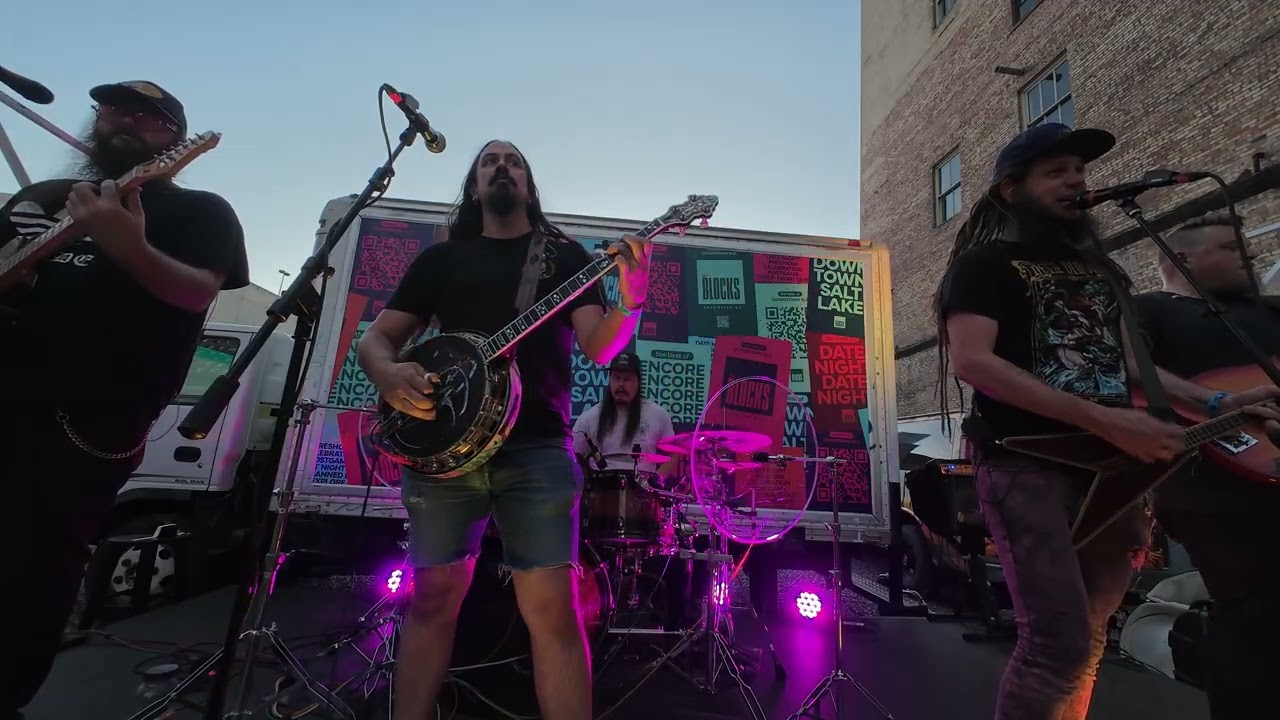 Watch The Fall - FOLK HOGAN | Live at Art Garten 2026 on YouTube Watch The Fall - FOLK HOGAN | Live at Art Garten 2026 on YouTube