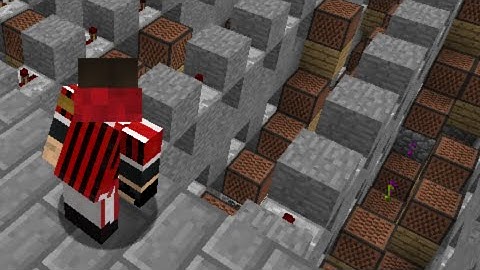 Taylor Swift - Shake It Off - Minecraft Note Block Remake