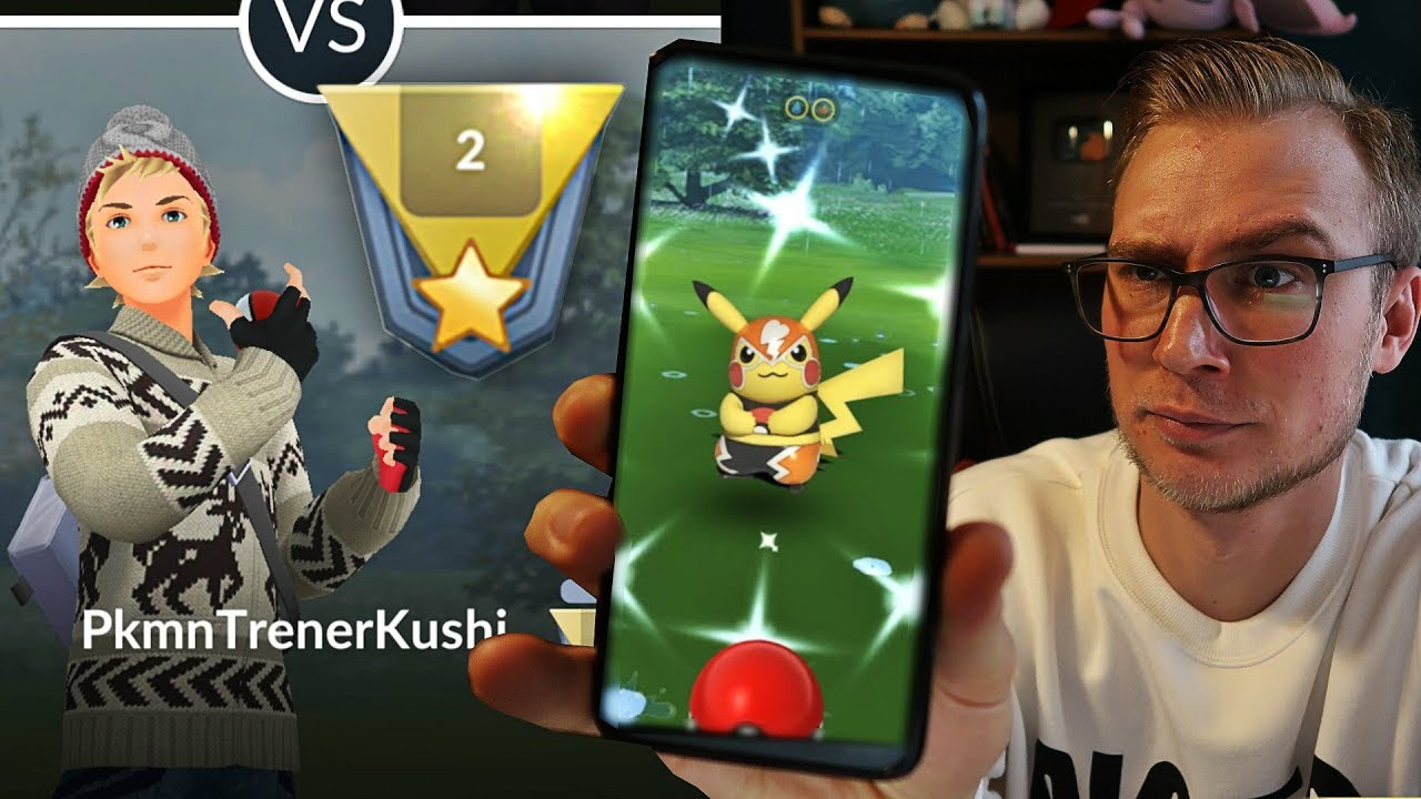 LIGA POKEMON W POKEMON GO ! (WALKI RANKINGOWE PvP)