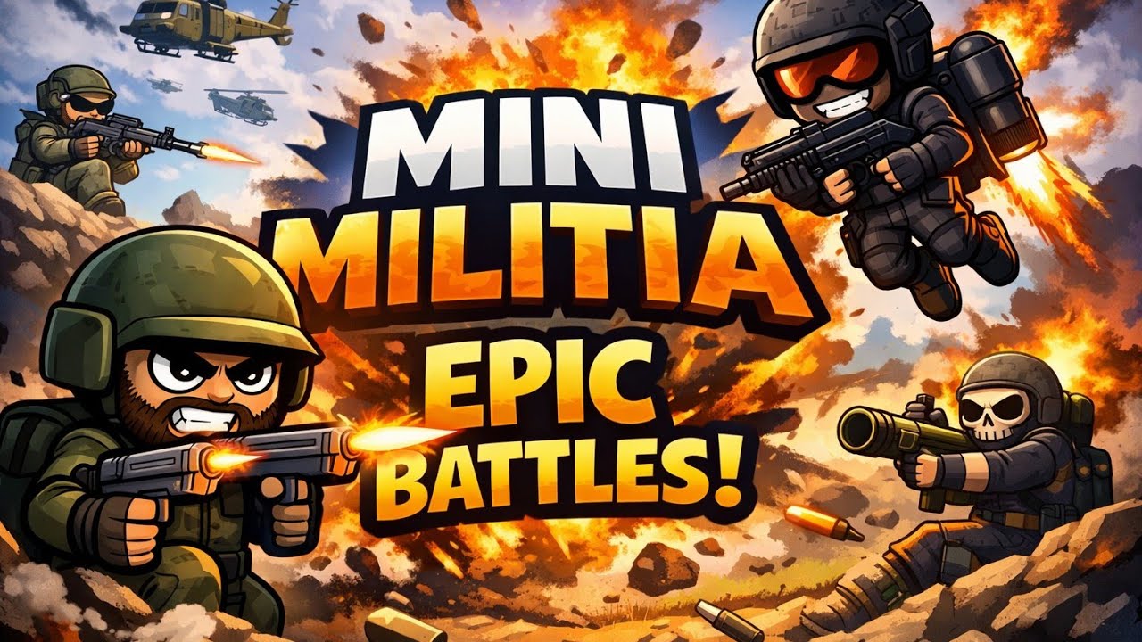 I did 19 kills in mini milta 