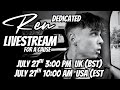 Ren – Dedicated Livestream for a Cause | Song Requests • Interviews • & More