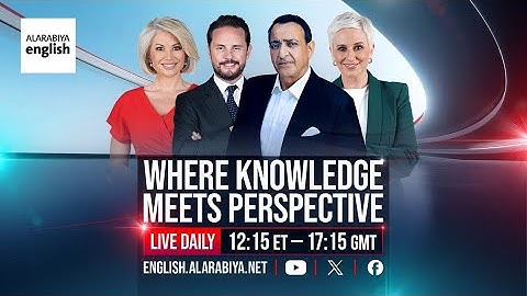 US-Iran Nuclear Talks Resume in Rome; Netanyahu Slams Western Leaders | Al Arabiya English 05/23/...