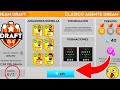 NUEVO EVENTO EN DLS 25 DREAM DRAFT CARTA ESPECIAL CON GEMAS😳