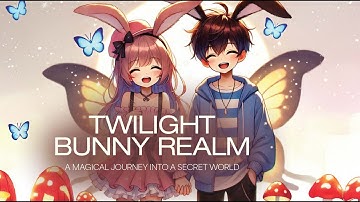 🎶 Twilight Bunny Realm: A Magical Journey into a Secret World 🎶