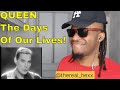 AFRICAN'S FIRST TIME REACTION TO Queen - These Are The Days Of Our Lives (Official Video)