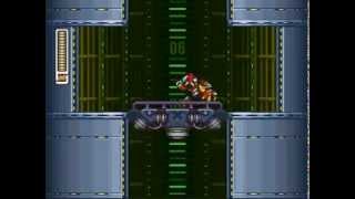 Megaman X3 (Zero Hack) Playthrough 2/9