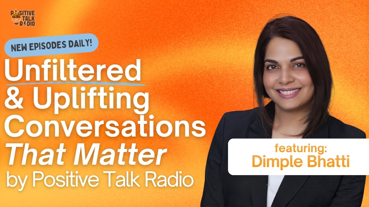 Dimple Bhatti | September 25 - 12 PM Pacific Time