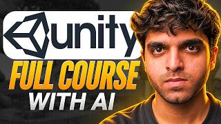 Unity Game Development Full Course with AI in Hindi/Urdu (No Coding)