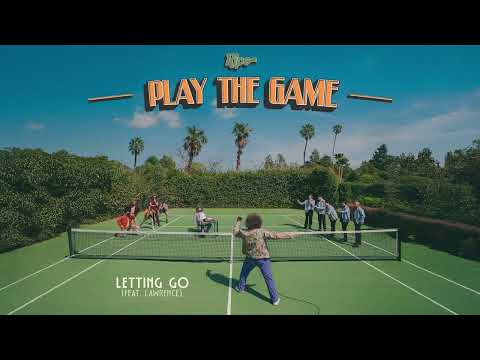 Letting Go (feat. Lawrence) - Ripe (Official Audio)