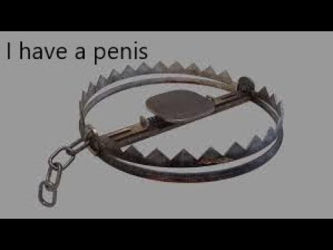 How to make a bear trap