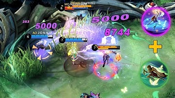 Try this!New epic combo Odette with Mathilda,Goodbye Jonshon🫡