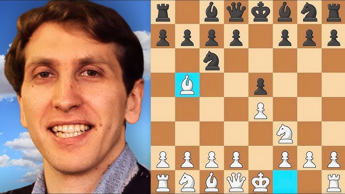 Wild Ruy Lopez Game, Morozevich vs Caruana Ruy Lopez Open Variation   Morozevich opens with 1. e4 and Caruana responds with the Open Variation of  the Ruy Lopez, a line that hasn't