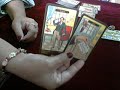 Espera que le mande un mensaje? tarot interactivo