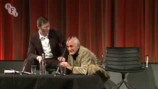 Terence Stamp on Federico Fellini