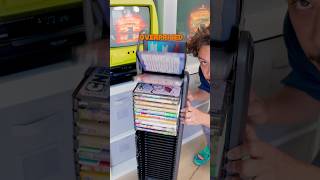 This DVD Tower is $800... but this one was broken