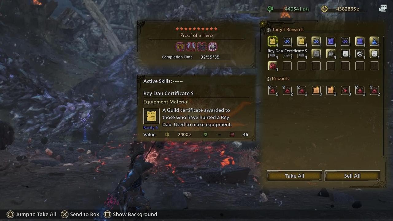 Monster Hunter Wilds - Proof of a Hero SOLO Bow 32