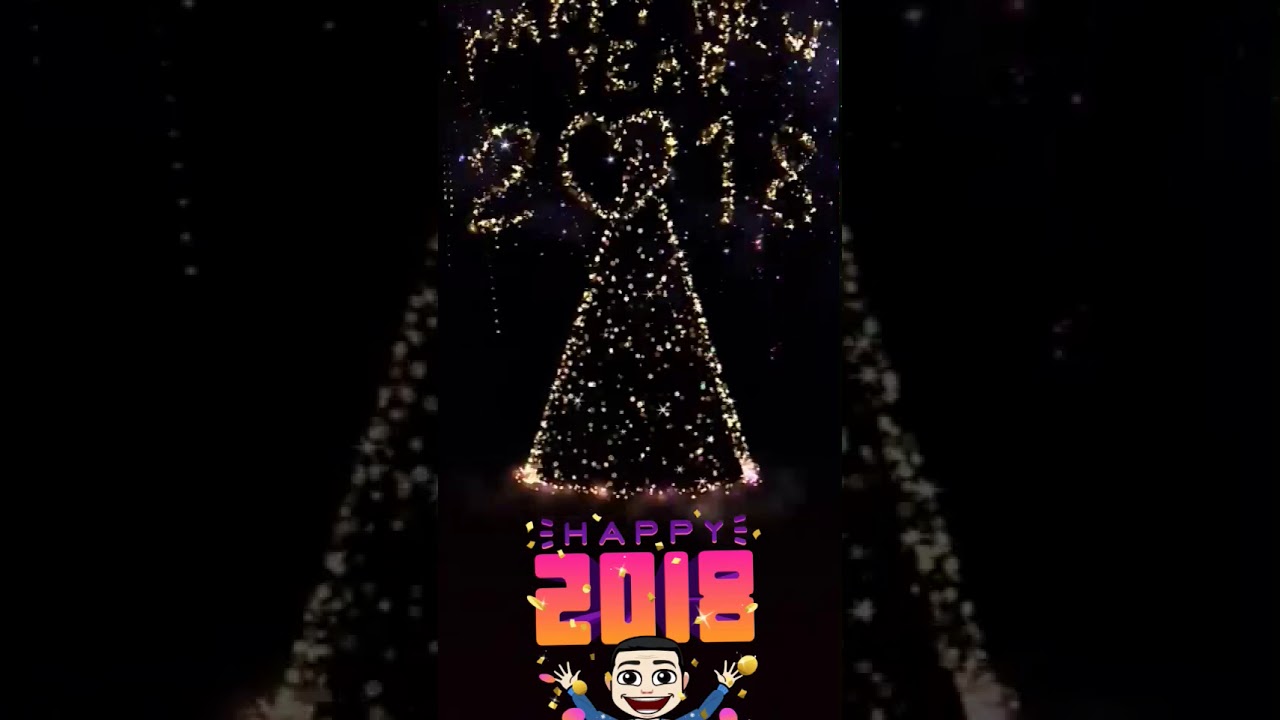FELIZ 2018
