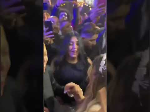 البحراوى فى حفل زفاف امام عاشور ولع الفرح
