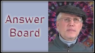 ANSWER BOARD~Andy Wasserman~ CONSONANT NUCLEUS: Lydian, Lydian Augmented, Lydian Diminished scales