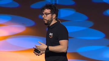 AWS Summit Milan 2018: Build and Run Applications Without Thinking About Servers [Italian]