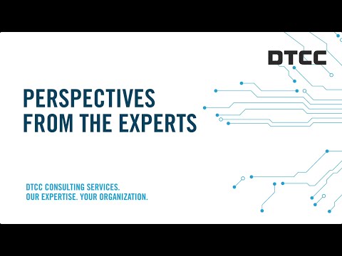 DTCC Consulting Services | Perspectives from the Experts: CFTC Rewrite & EMIR Refit