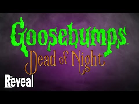 Goosebumps: Dead of Night - Reveal Trailer [HD 1080P]