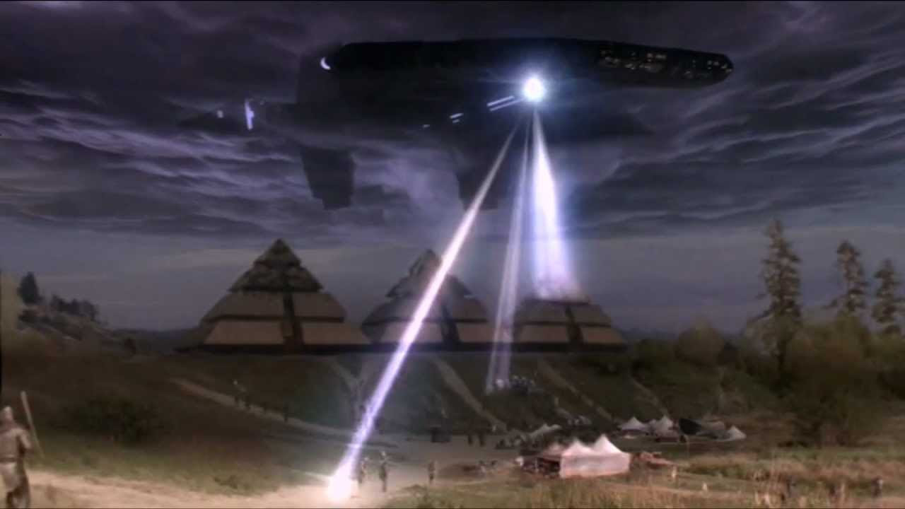 Stargate SG1 - The Refugees Have Disappeared (Season 1 Ep. 16)