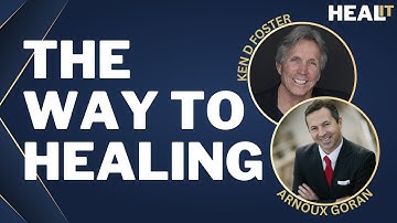 #Healit S1E11 | The Way to Healing | Arnoux Goran | Ken D Foster