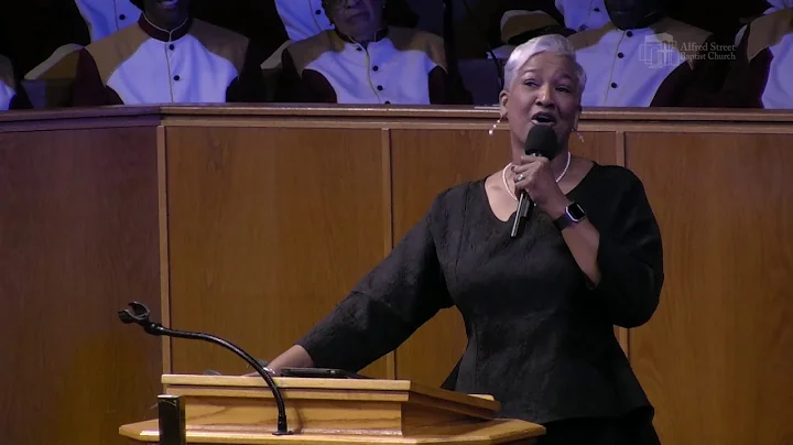 October 23, 2016 Rev. Dr. Cynthia L. Hale "Women o...