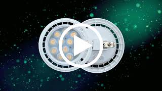PAR36 12W LIGHT BULB ABBA Lighting
