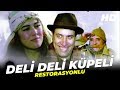 Deli Deli Küpeli | Kemal Sunal Türk Komedi Filmi Tek Parça (Restorasyonlu)