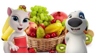 Pazara Gidelim Şarkısı Yeni-Tomdan Çocuk Şarkıları-En Yeni Şarkılar