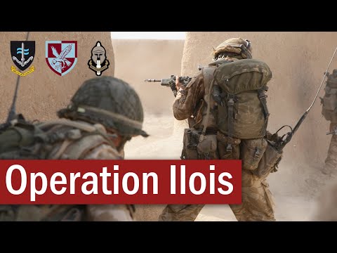S.B.S., S.R.R., Gurkhas & The Paras: Operation Ilois | June 2006