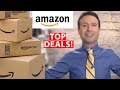 Top 6 AMAZON DEALS of the Week - Deal Guy Live!