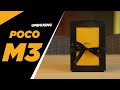 Unboxing Poco M3