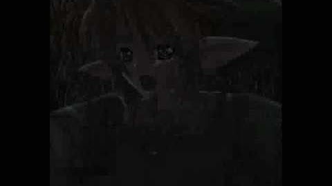 Link and Dark Link (yaoi)