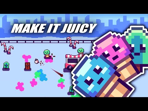 All the tools we use to make games – Juicy Beast