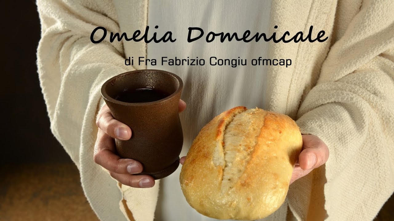 28 02 2026 omelia di padre Fabrizio Congiu